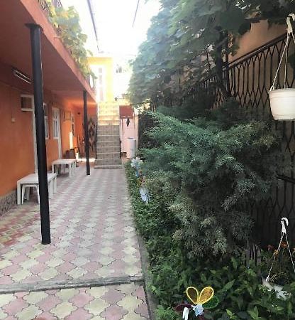 Vila Gino Hotel Costinesti Bagian luar foto