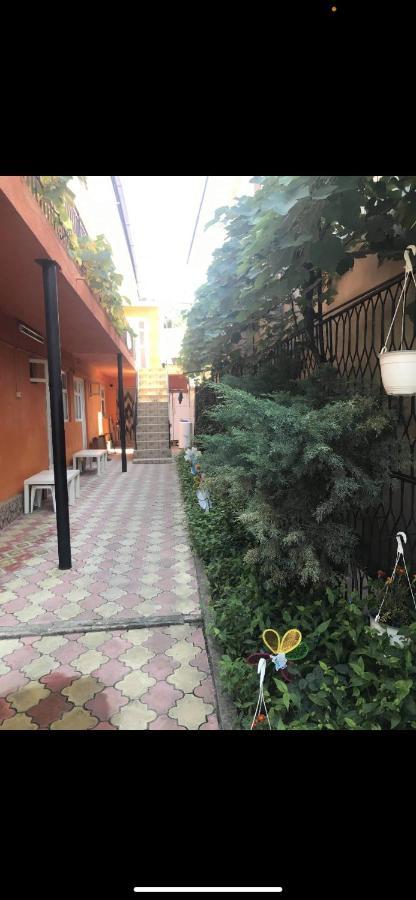 Vila Gino Hotel Costinesti Bagian luar foto