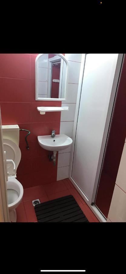 Vila Gino Hotel Costinesti Bagian luar foto